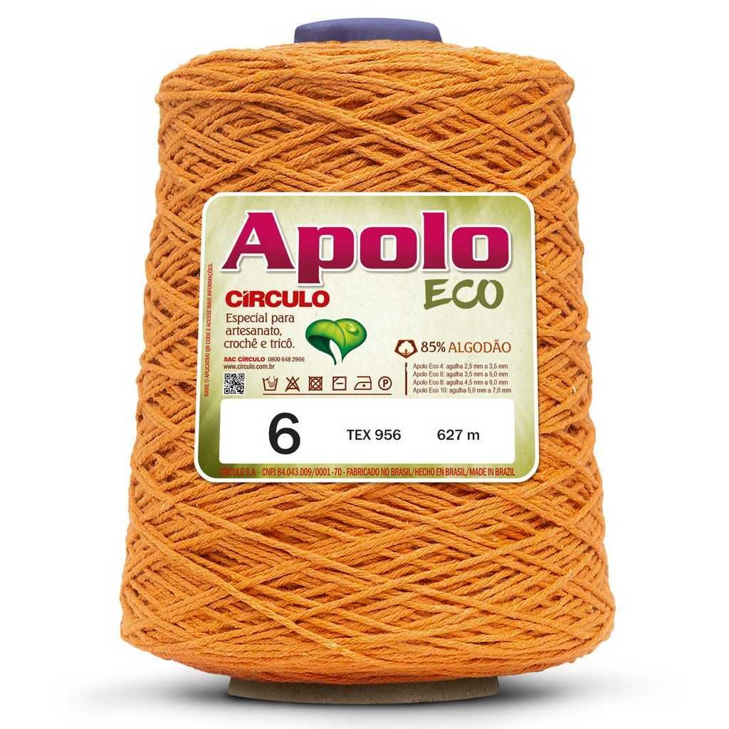 Barbante Apolo 600g N° 6 Cor: 4156