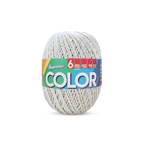 Supremo Color 400g N6 - Cru